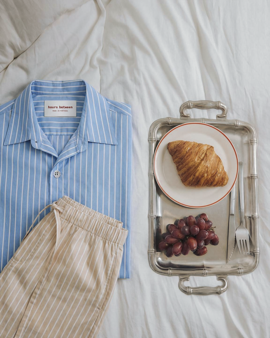Why Men's Pyjamas Actually Matter