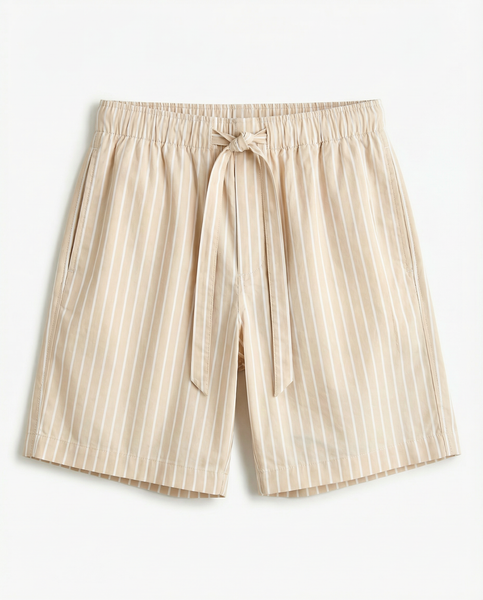 Men's Pyjama Shorts — Latte | Hours Between – hours between