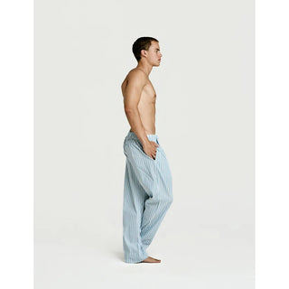 
  Sleep Pant — Green Stripe
