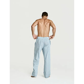 
  Sleep Pant — Green Stripe
