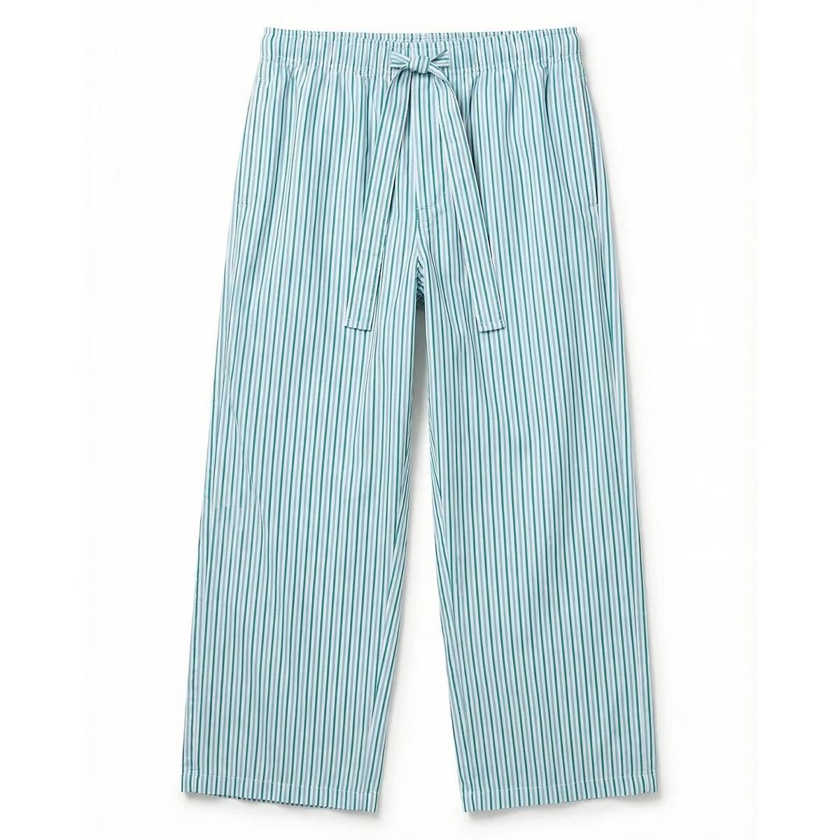 Sleep Pant — Green Stripe