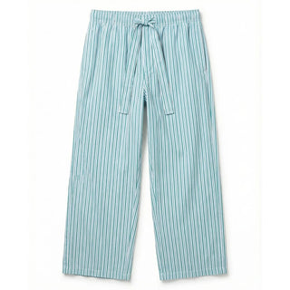 
  Sleep Pant — Green Stripe
