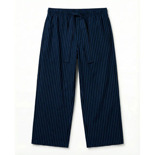 
  Sleep Pant — Navy Stripe

