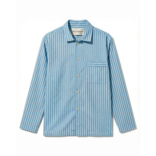 
  Long Sleeve Shirt — Sky Stripe
