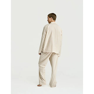 
  Long Sleeve & Pant Set — Latte
