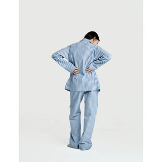 
  Long Sleeve & Pant Set — Sky
