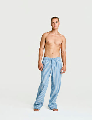 Sleeping Pant Sky Stripe