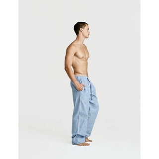 
  Sleep Pant — Sky Stripe
