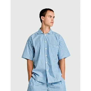
  Short Sleeve & Short Set — Sky
