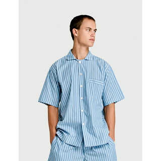 
  Short Sleeve & Short Set — Sky
