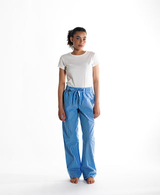 Sleeping Pant Sky Stripe