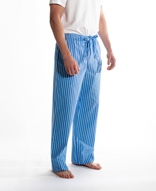 Sleeping Pant Sky Stripe