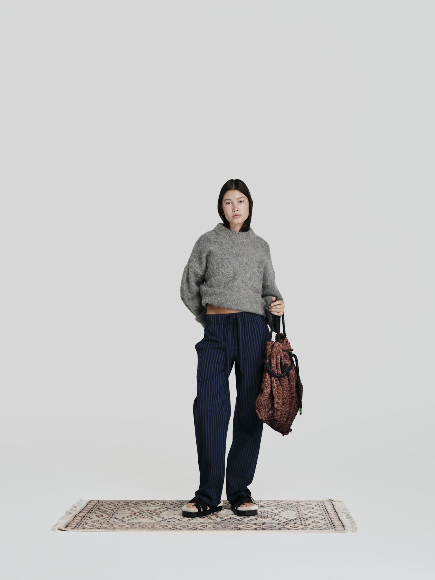The knit — off-duty