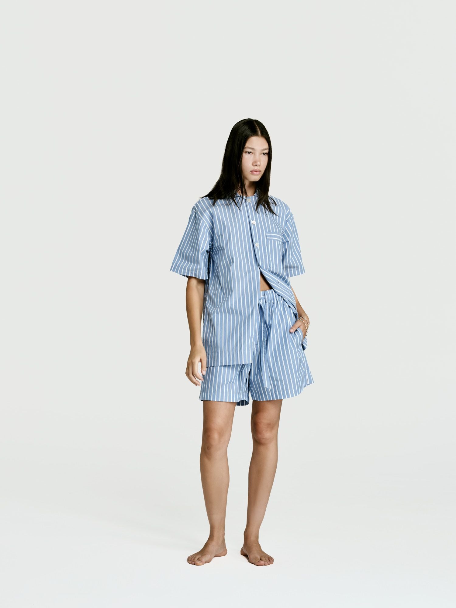 Sky stripe — women’s set
