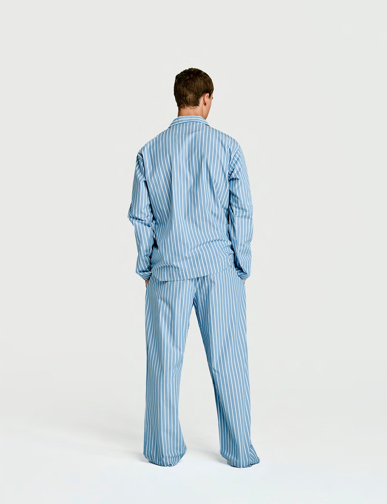 Back view